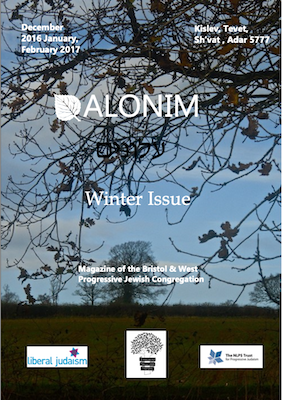 Alonim: Winter 2016